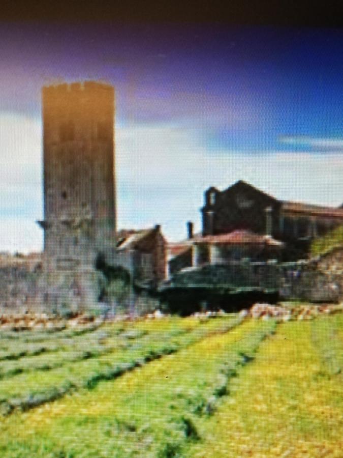 Lory Villa Sveti Lovreč Pazenatički Kültér fotó