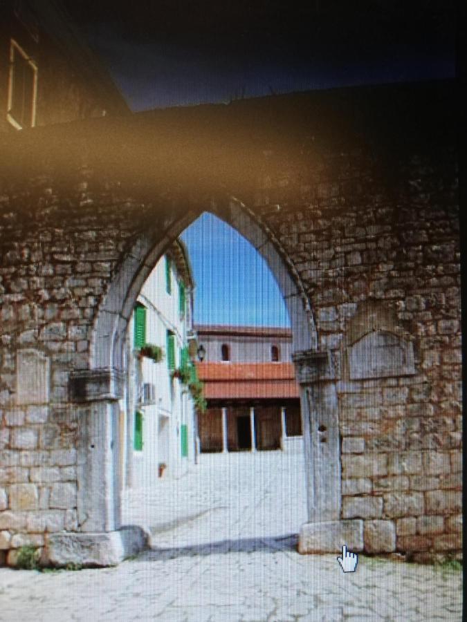 Lory Villa Sveti Lovreč Pazenatički Kültér fotó