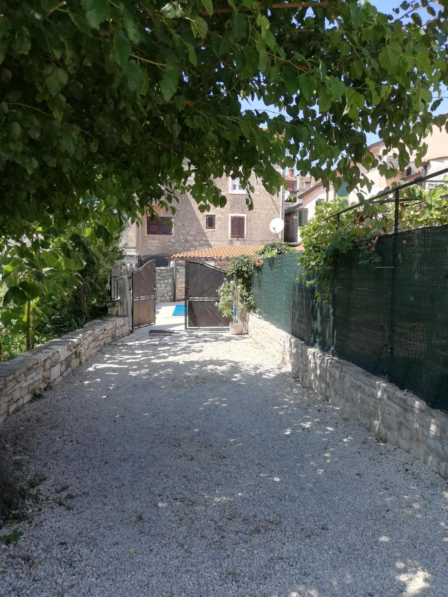 Lory Villa Sveti Lovreč Pazenatički Kültér fotó